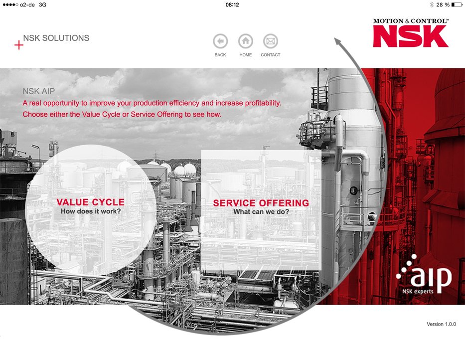 NSK Solutions App update adds even more value